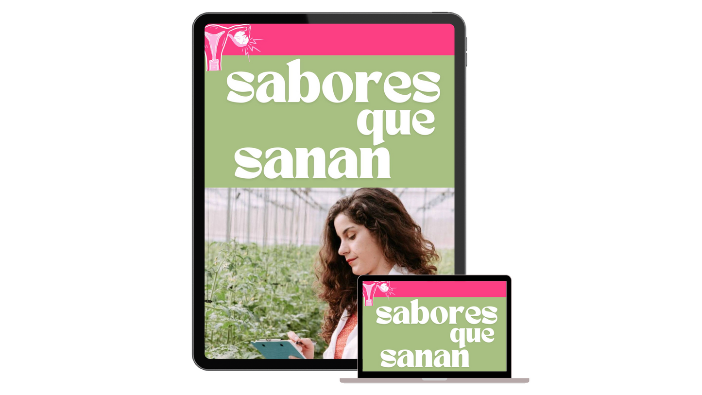 Sabores que sanan 🍅